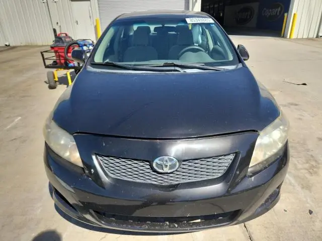 2010 TOYOTA COROLLA BASE  