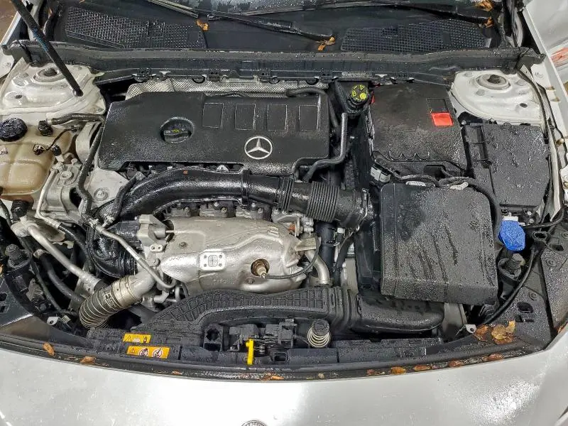 2019 MERCEDES-BENZ A 220 4MATIC  