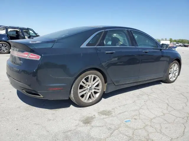 2014 LINCOLN MKZ HYBRID  