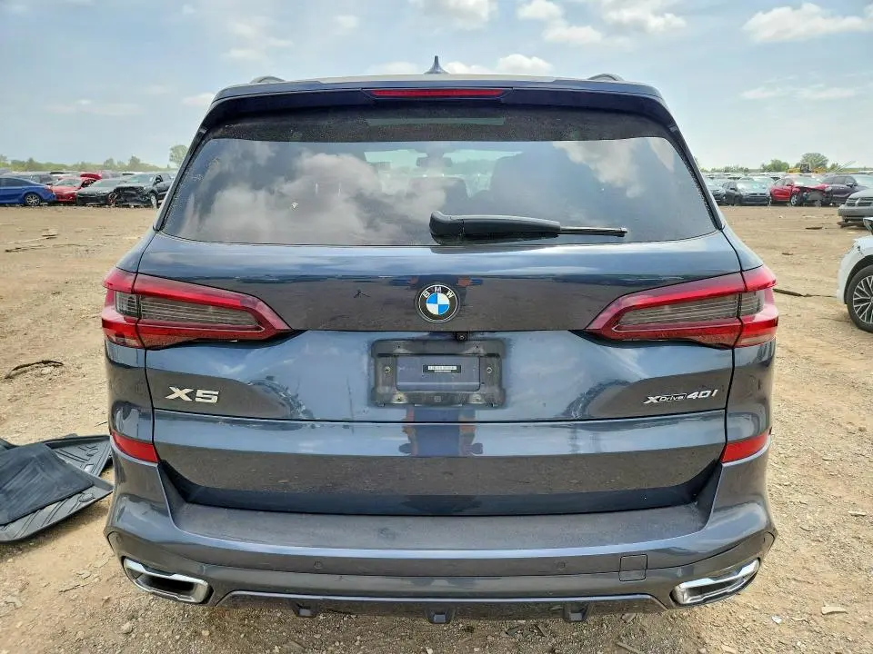 2022 BMW X5 XDRIVE40I  
