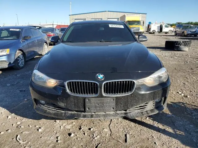 2015 BMW 328 XI SULEV  