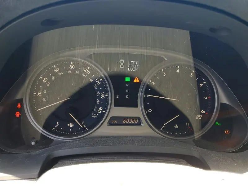 2010 LEXUS IS 250  