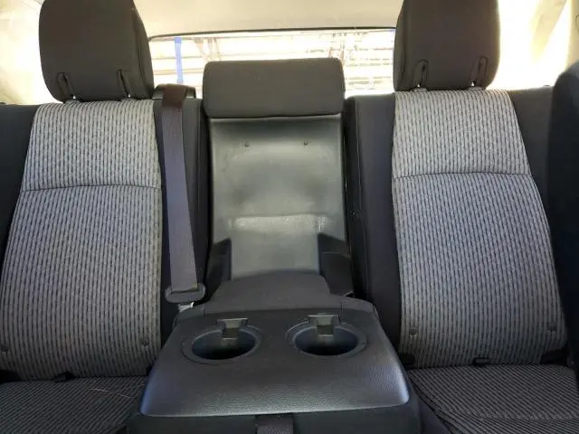 2015 TOYOTA 4RUNNER SR5  