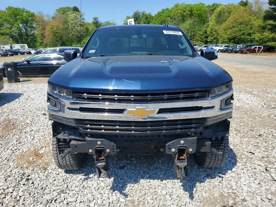 2020 CHEVROLET SILVERADO K1500 LT  