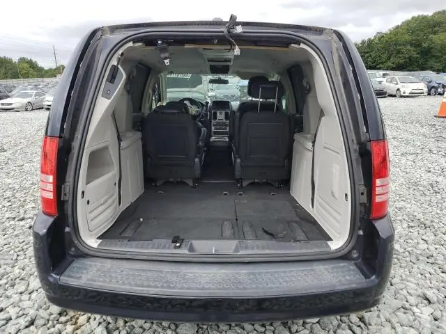 2010 CHRYSLER TOWN & COUNTRY TOURING PLUS  