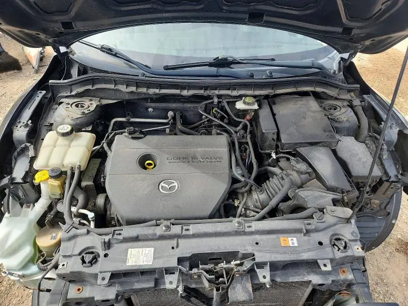 2010 MAZDA 3 I  