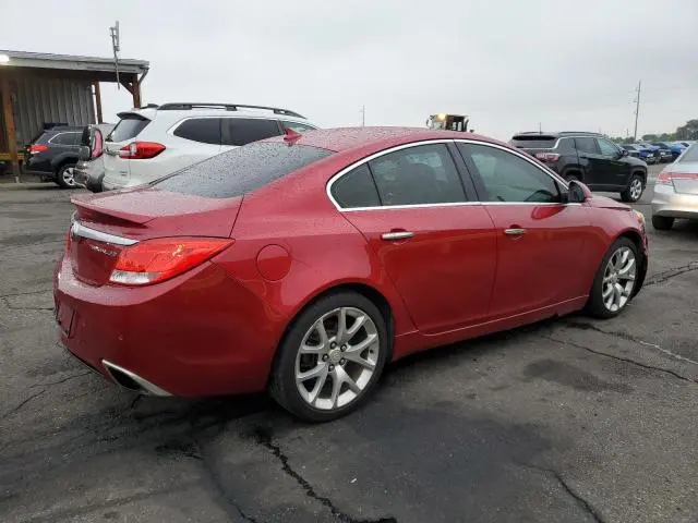 2013 BUICK REGAL GS