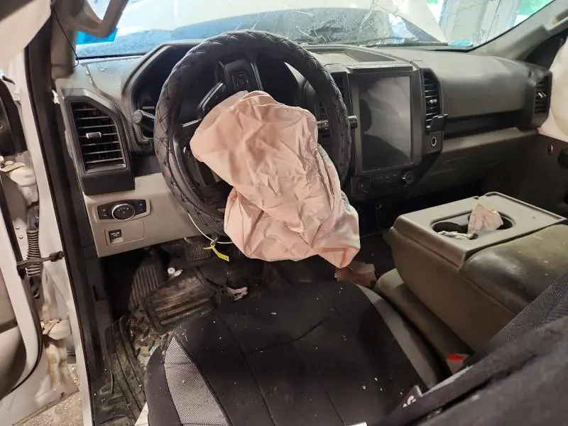 2018 FORD F150 SUPER CAB  