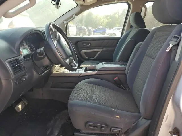 2015 NISSAN ARMADA SV  