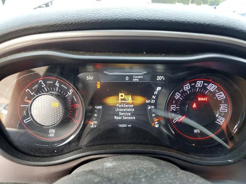 2019 DODGE CHALLENGER R  