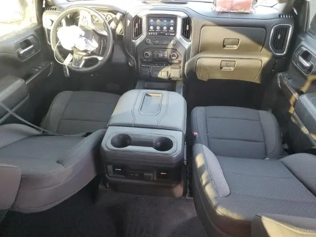 2022 CHEVROLET SILVERADO LTD K1500 RST  