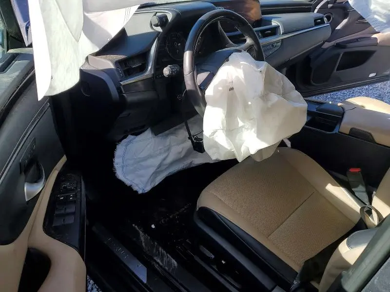 2019 LEXUS ES 350 BASE  