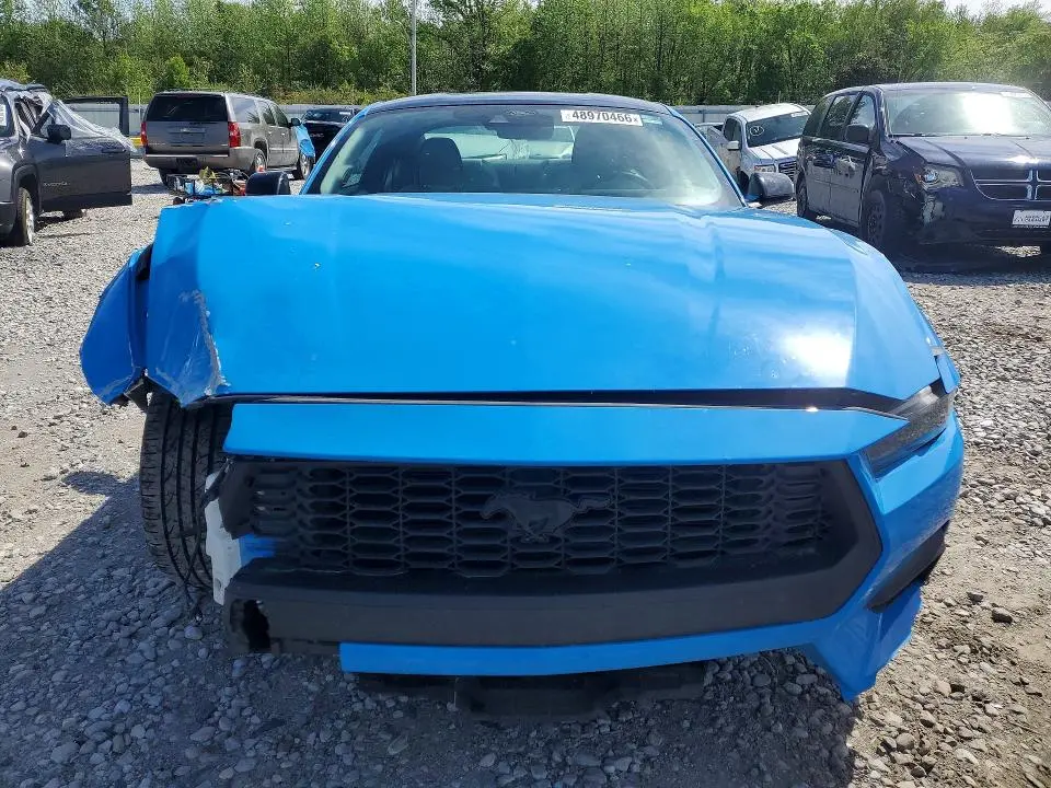 2024 FORD MUSTANG   