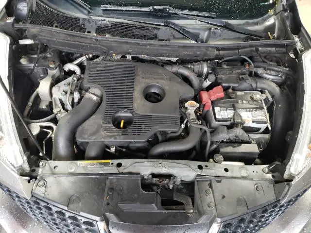 2014 NISSAN JUKE S  