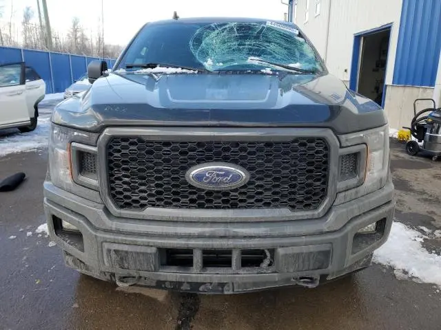 2020 FORD F150 SUPERCREW