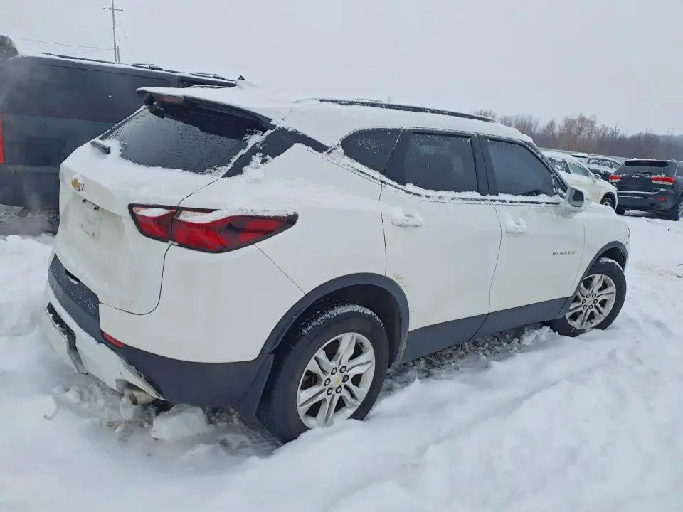 2020 CHEVROLET BLAZER 2LT  