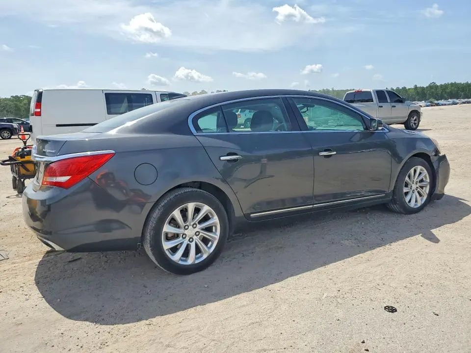 2015 BUICK LACROSSE   