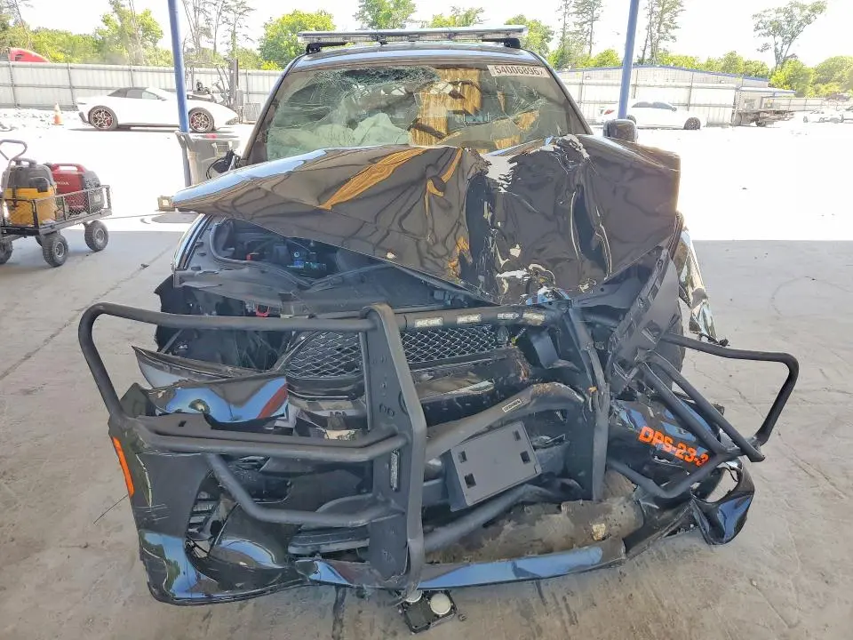 2023 DODGE DURANGO   