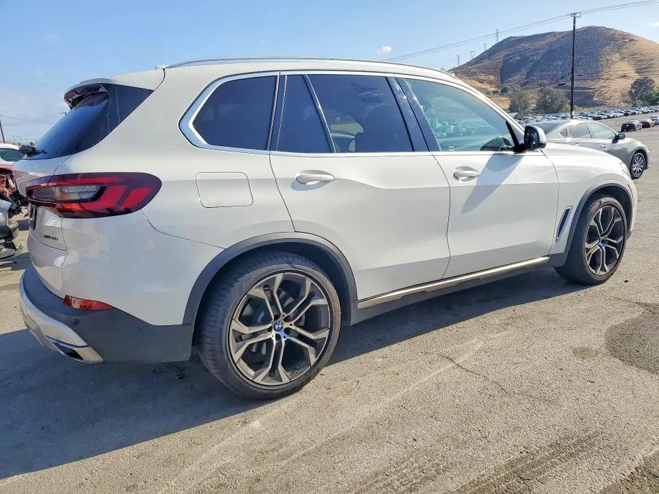 2020 BMW X5 SDRIVE 40I  