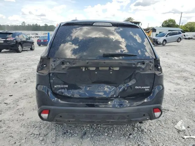 2019 MITSUBISHI OUTLANDER SE  