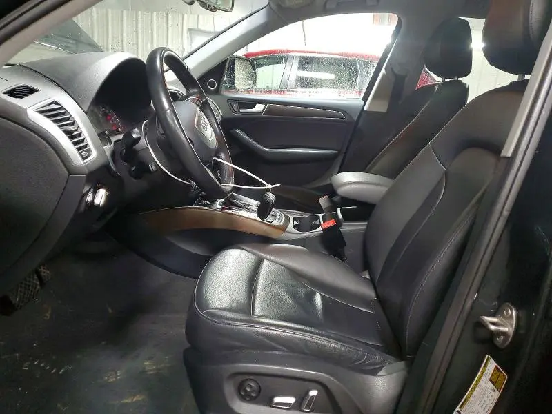 2017 AUDI Q5 PREMIUM PLUS  