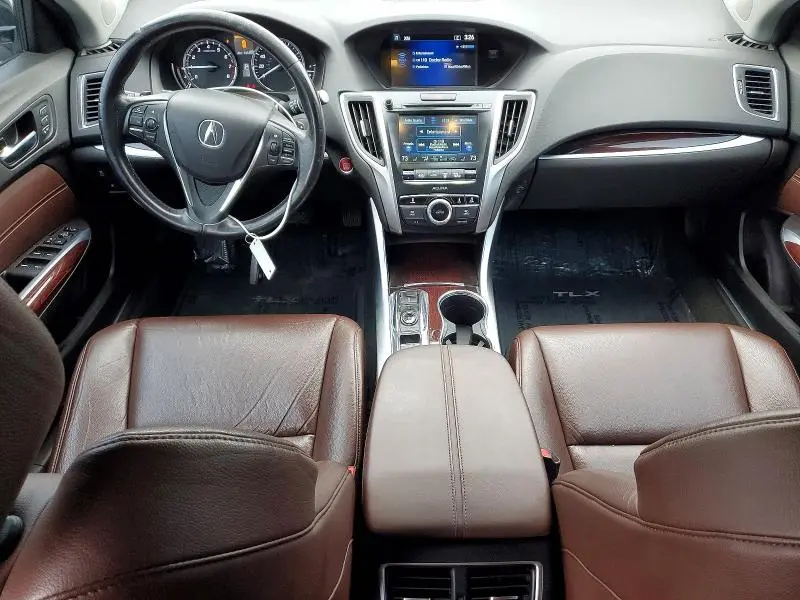 2016 ACURA TLX   