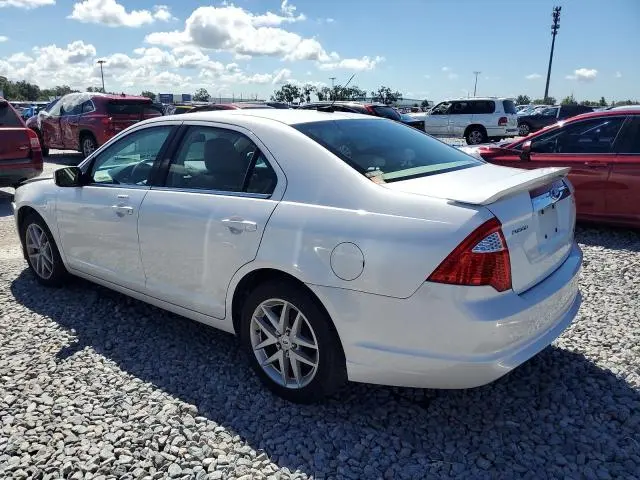 2010 FORD FUSION SEL  