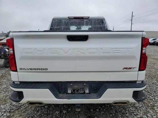 2023 CHEVROLET SILVERADO K1500 RST  