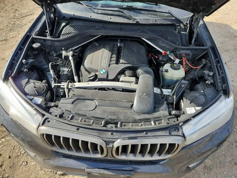 2016 BMW X6 XDRIVE35I  
