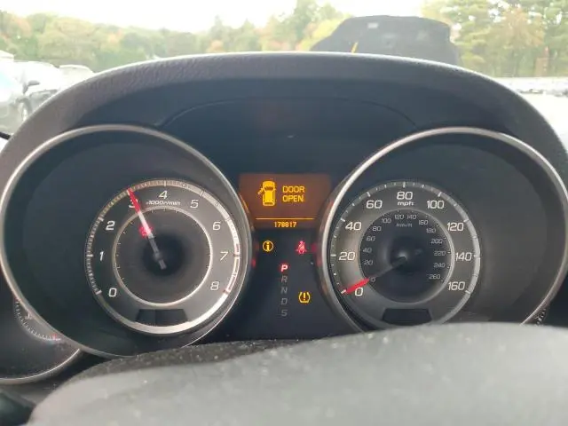 2012 ACURA MDX TECHNOLOGY  