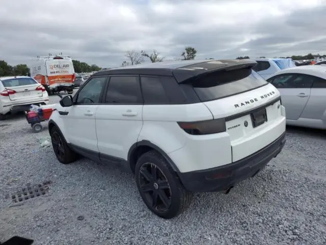2015 LAND ROVER RANGE ROVER EVOQUE PURE PLUS  