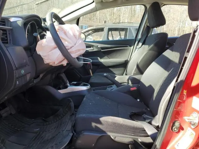2015 HONDA FIT LX