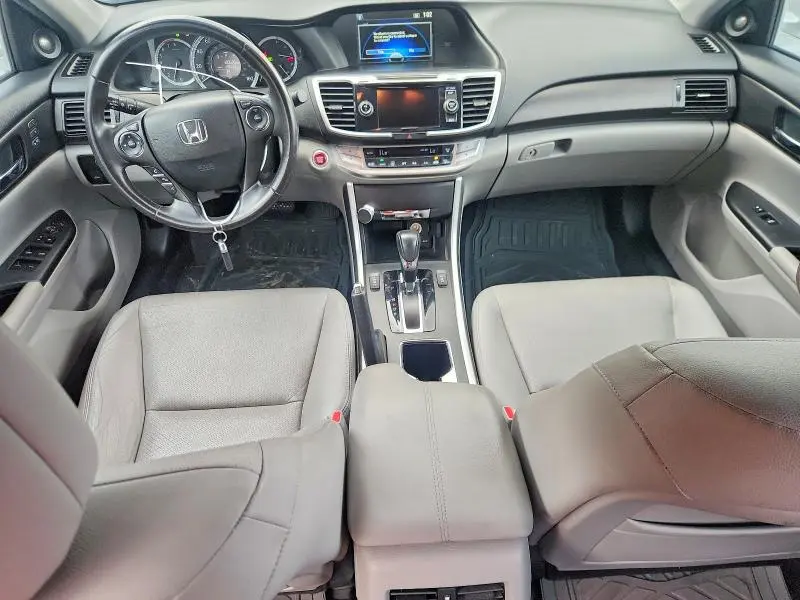 2013 HONDA ACCORD EXL  