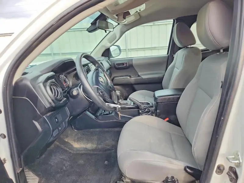 2023 TOYOTA TACOMA SR  