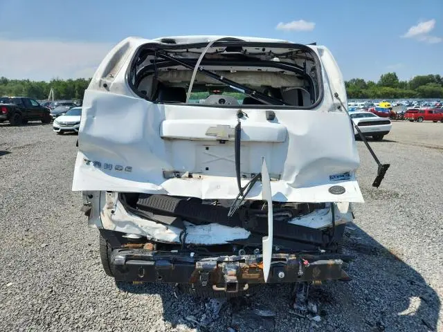 2011 CHEVROLET TAHOE K1500 LT  