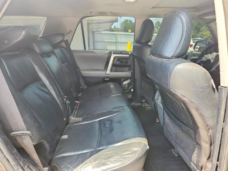 2012 TOYOTA 4RUNNER SR5  