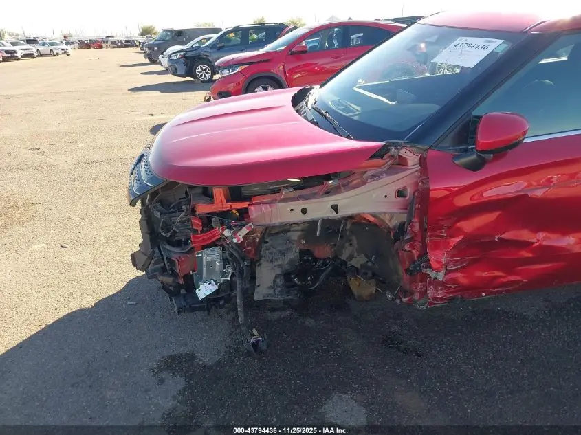 2023 MITSUBISHI OUTLANDER ES 2.5 2WD