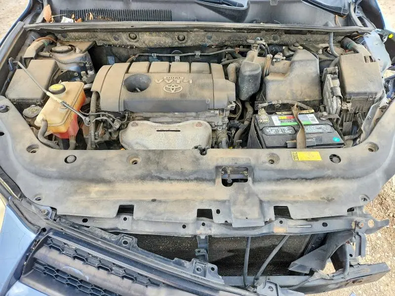2010 TOYOTA RAV4 BASE  