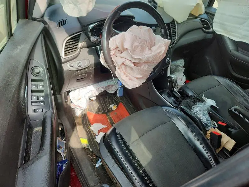 2017 CHEVROLET TRAX 1LT  