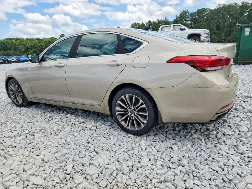 2015 HYUNDAI GENESIS 3.8L  