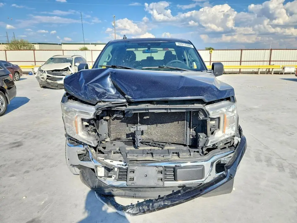 2019 FORD F150 SUPERCREW  