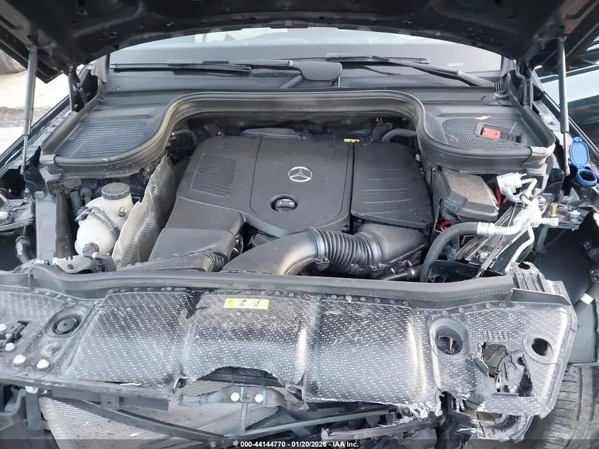 2025 MERCEDES-BENZ GLE 350  