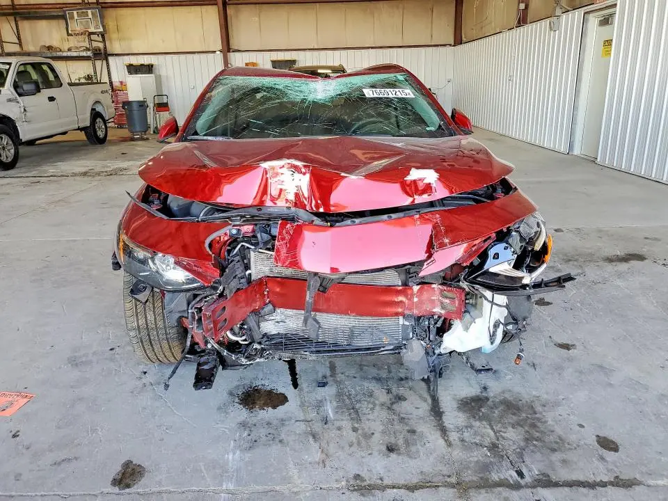 2025 CHEVROLET MALIBU RS  