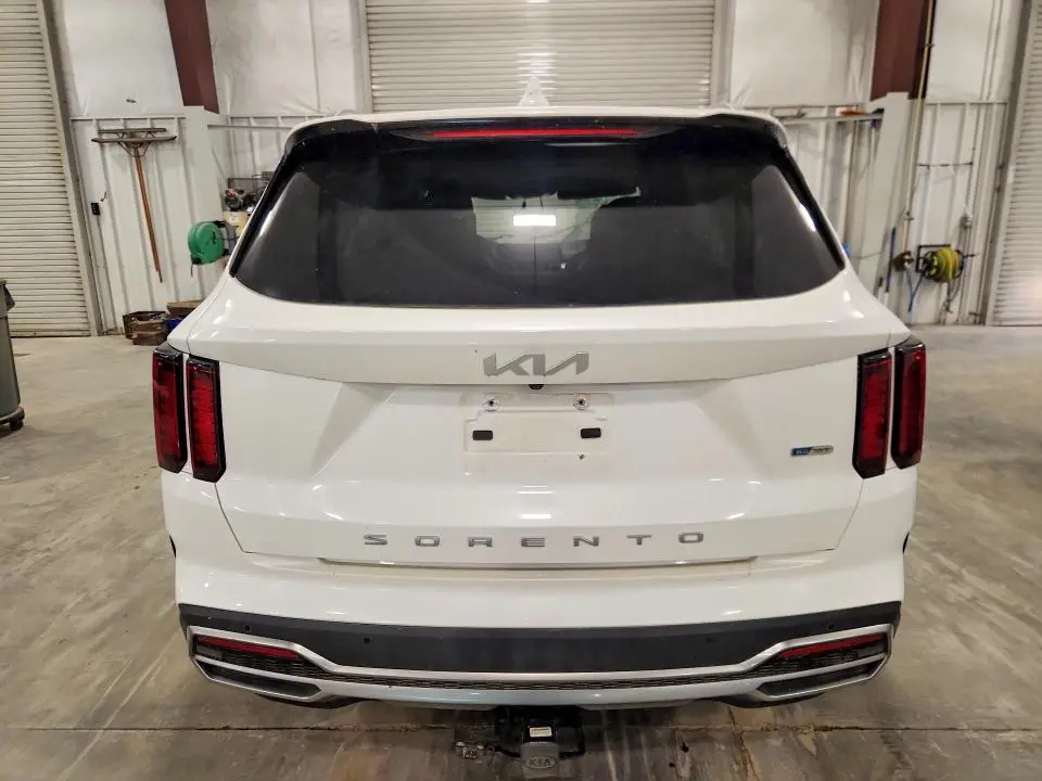 2022 KIA SORENTO S  