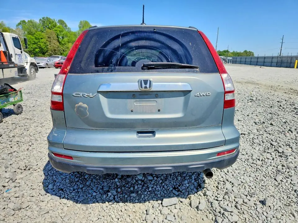 2011 HONDA CR-V EXL  