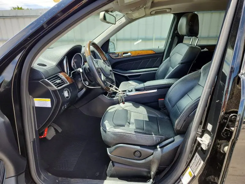 2014 MERCEDES-BENZ GL 350 BLUETEC  