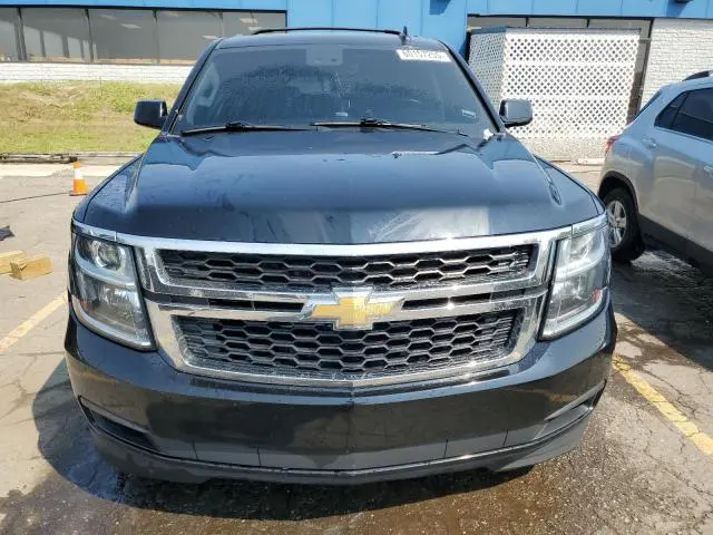 2017 CHEVROLET SUBURBAN K1500 LS  