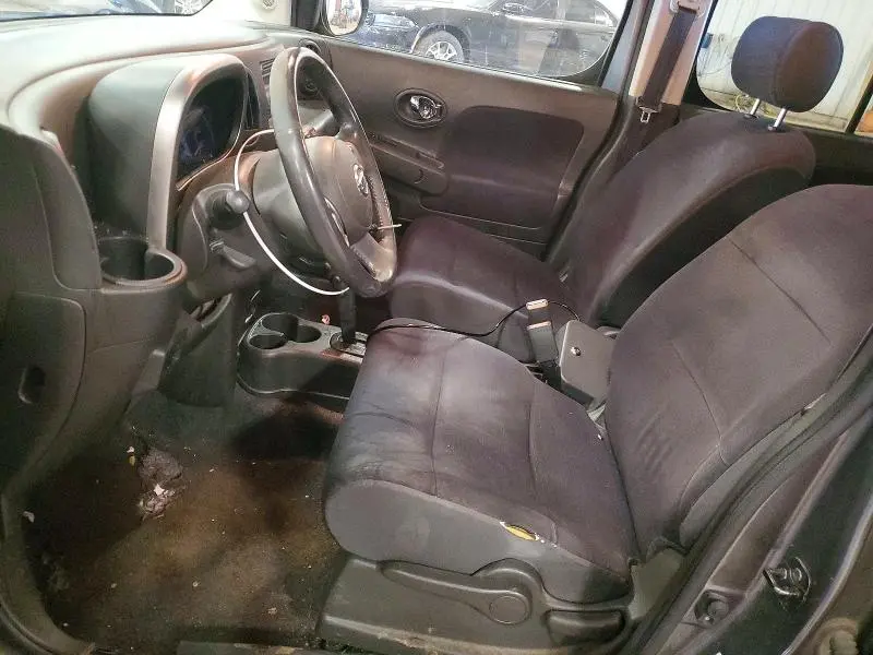 2011 NISSAN CUBE 1.8  