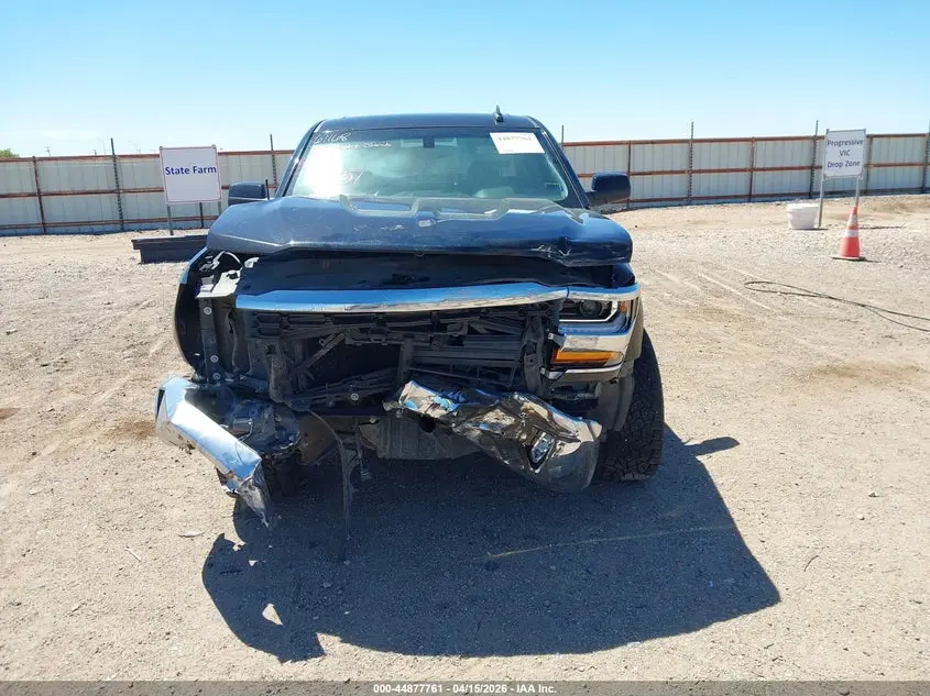 2019 CHEVROLET SILVERADO 1500 LD LT