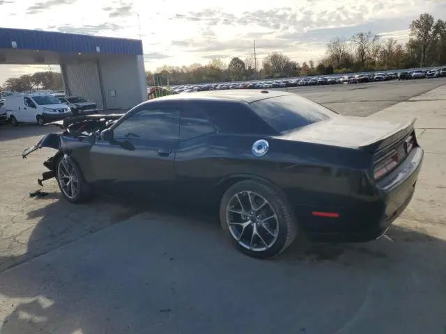 2022 DODGE CHALLENGER GT  